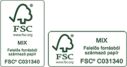 Echtes FSC-Siegel